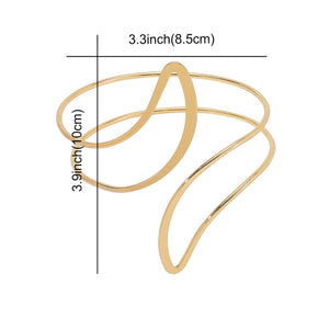 Elegantti käsivarsikoriste - käsivarsiranneke ja naisten hauisnilkkaketju