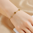 Elämänpuu-korusetti, kaulakoru, rannekoru ja korvakorut