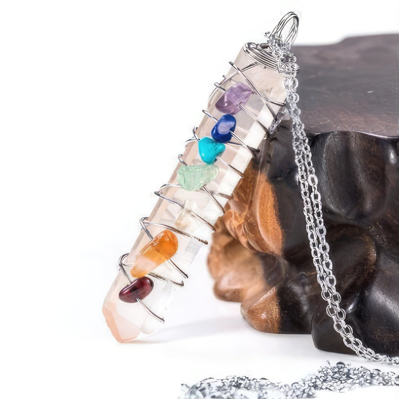 7 chakraa hopeariipus