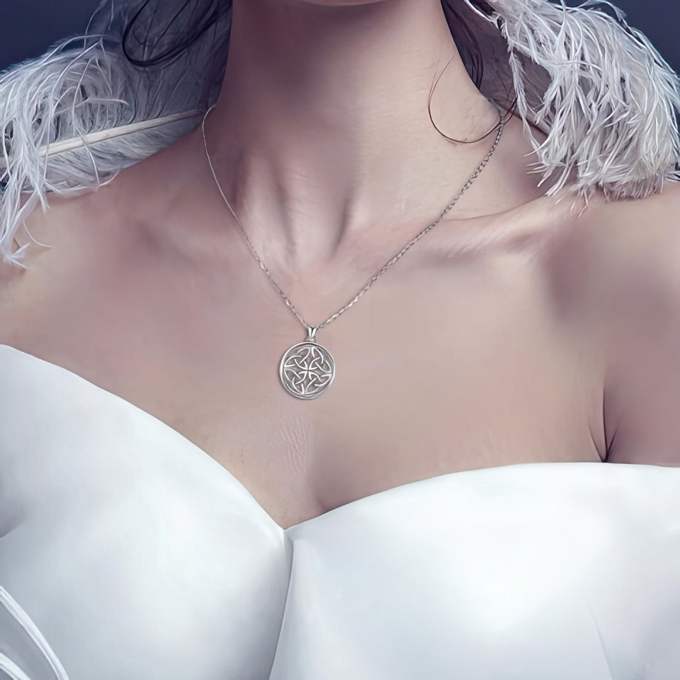 Kelttiläinen riipus