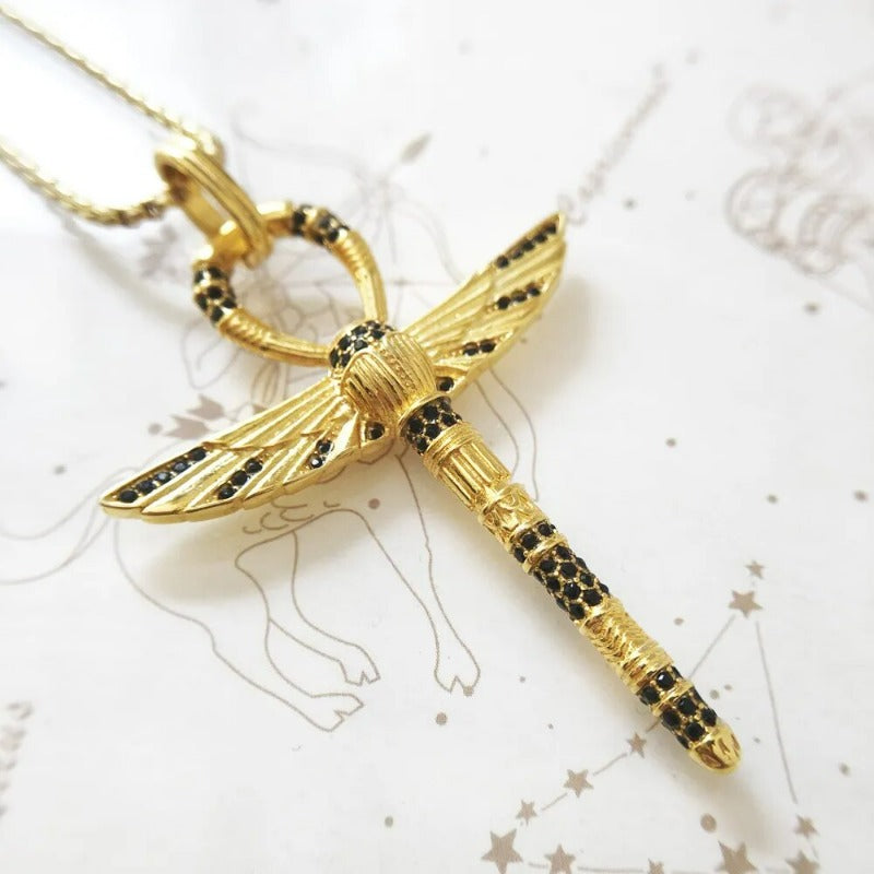 Elämänristi-riipus - Exception®