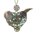 Steampunk Look Riipus
