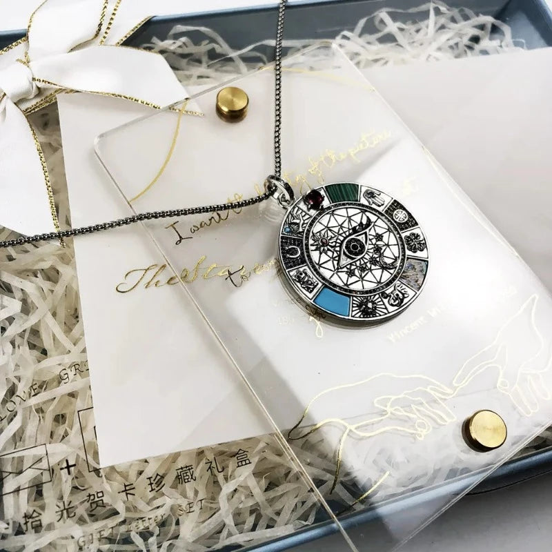 Onnenamuletti-riipus - Exception®