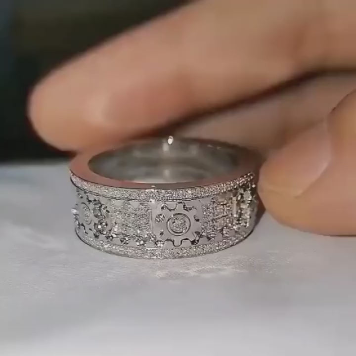 Kiertorengas "Ajan Rattaat" Stressinpoistaja 