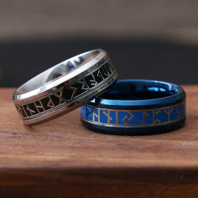 Viikinkien riimurengas