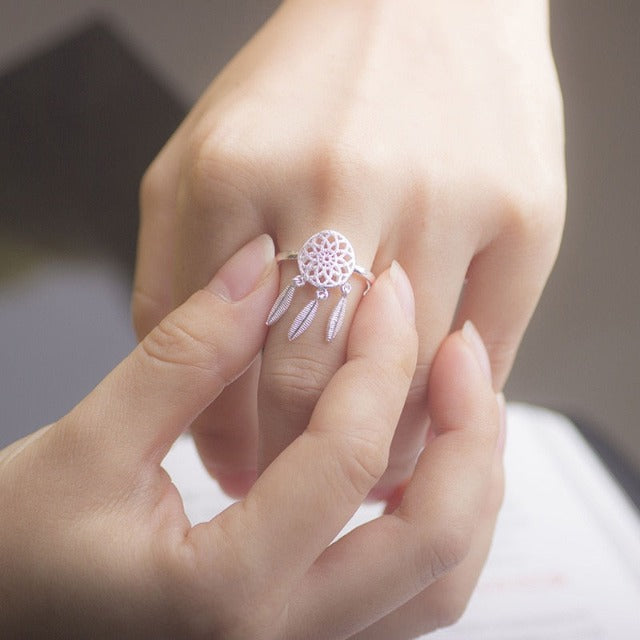 Unelmaansa vangitseva sormus