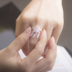 Unelmaansa vangitseva sormus