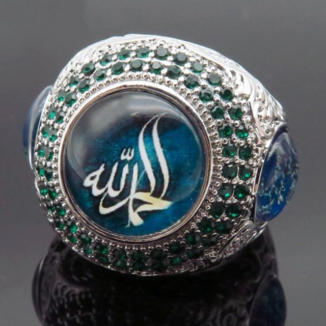 Berberisormus miehille / naisille hopeanvärinen