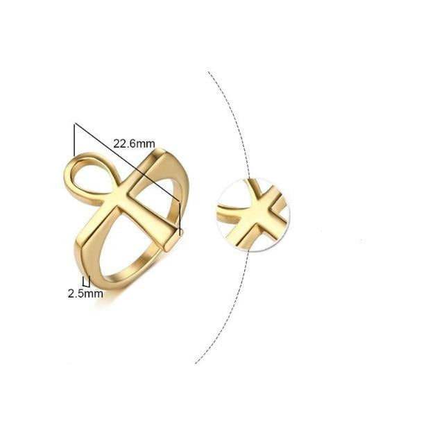 Muinaisen Egyptin sormus 