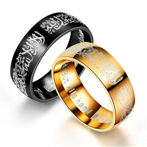 Islamin sormus