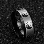 Yin Yang -sormus
