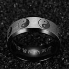 Yin Yang -sormus