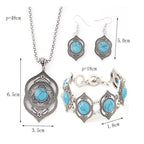 Bohemia tyylikkäitä koruja