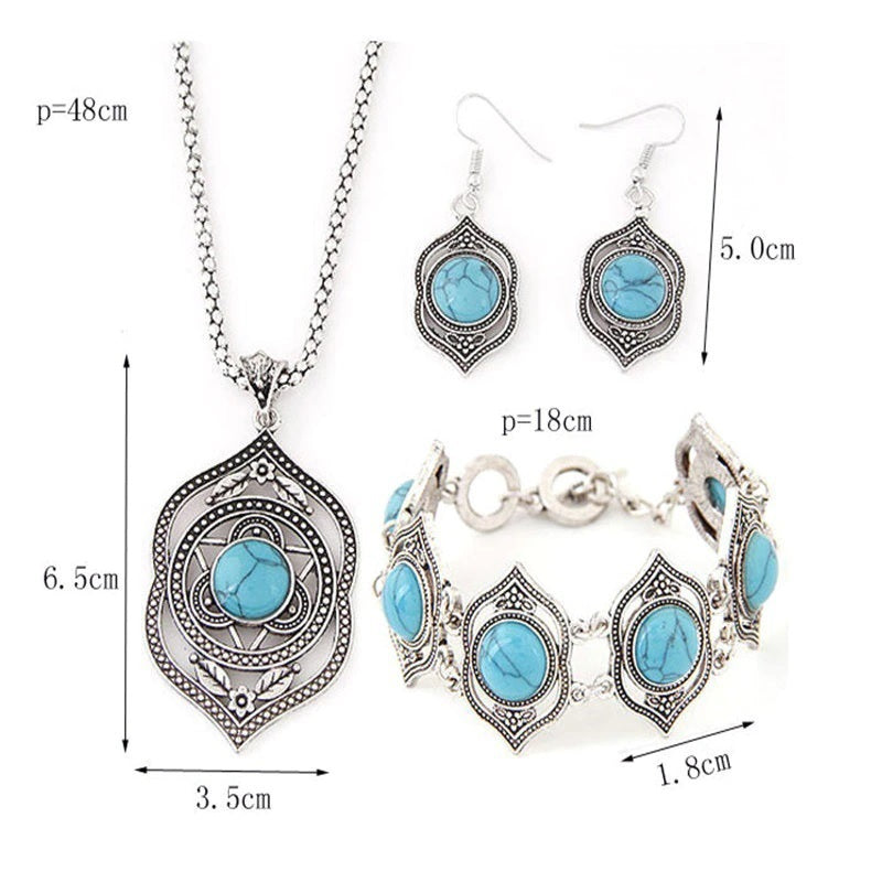 Bohemia tyylikkäitä koruja