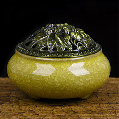 Japanilainen suitsukerasia amberi