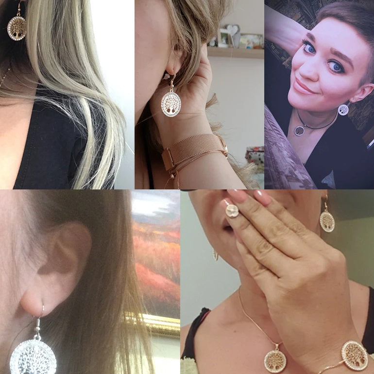 Elämän Puun Korvakoru 