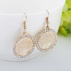 Korvakoru Elämänpuu ruusukulta