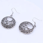 Etniset naisten korvakorut