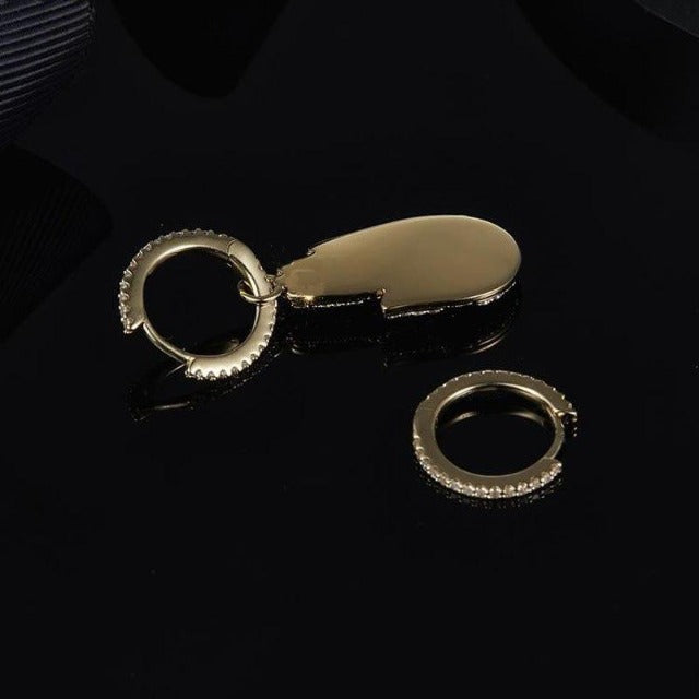 Fatman käden korvakoru