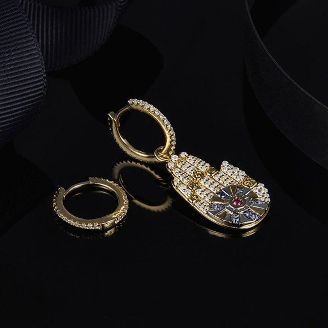 Fatman käden korvakoru