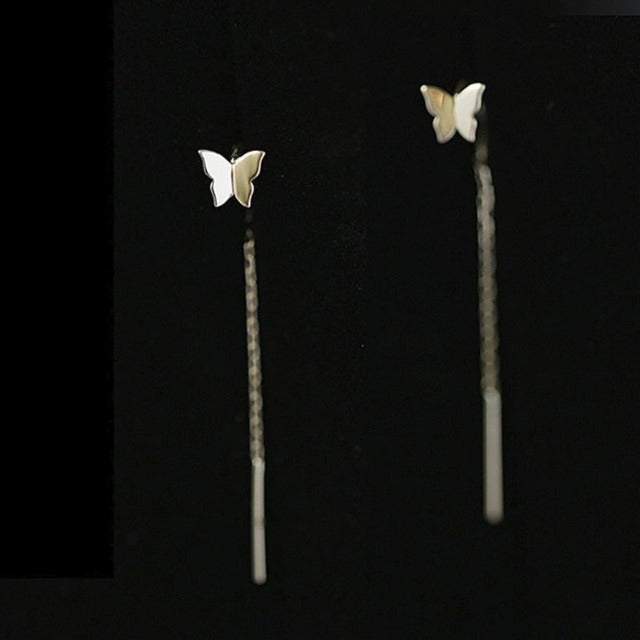 Kultainen Perhosen Korvakoru