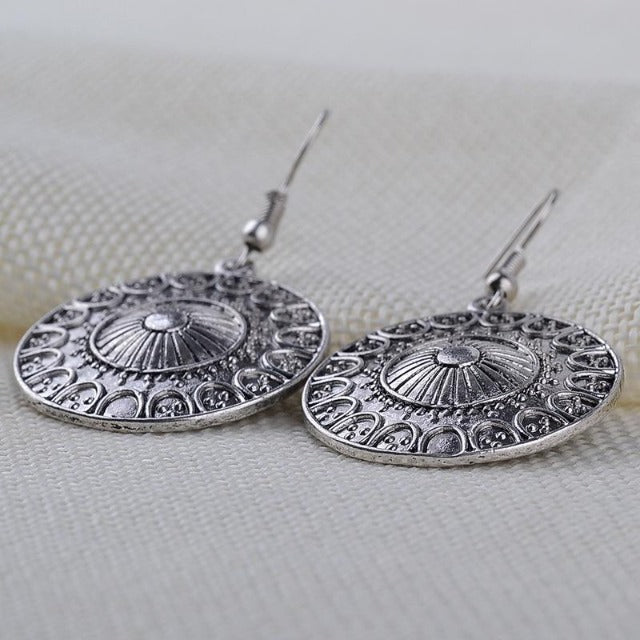 Tiibetiläinen korvarengas