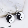 Yin Yang -korvakoru