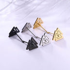 Viikinkikorvakorut miehille