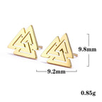 Miesten Viking-korvakorut