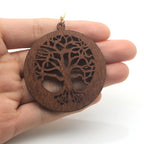 Viikinkikorvakorut Yggdrasil