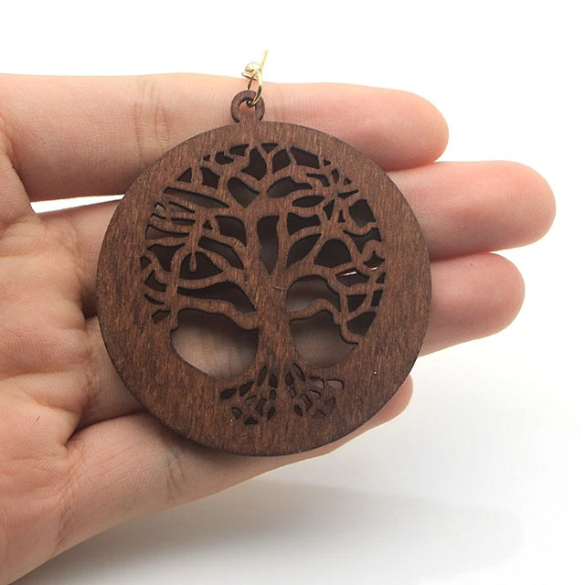 Viikinkikorvakorut Yggdrasil