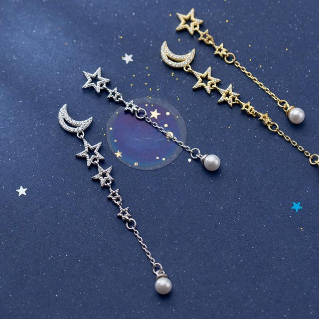 Tähtikorvakorut kulta