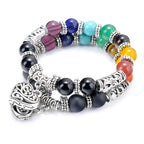 7 Chakran puhdistusranneke