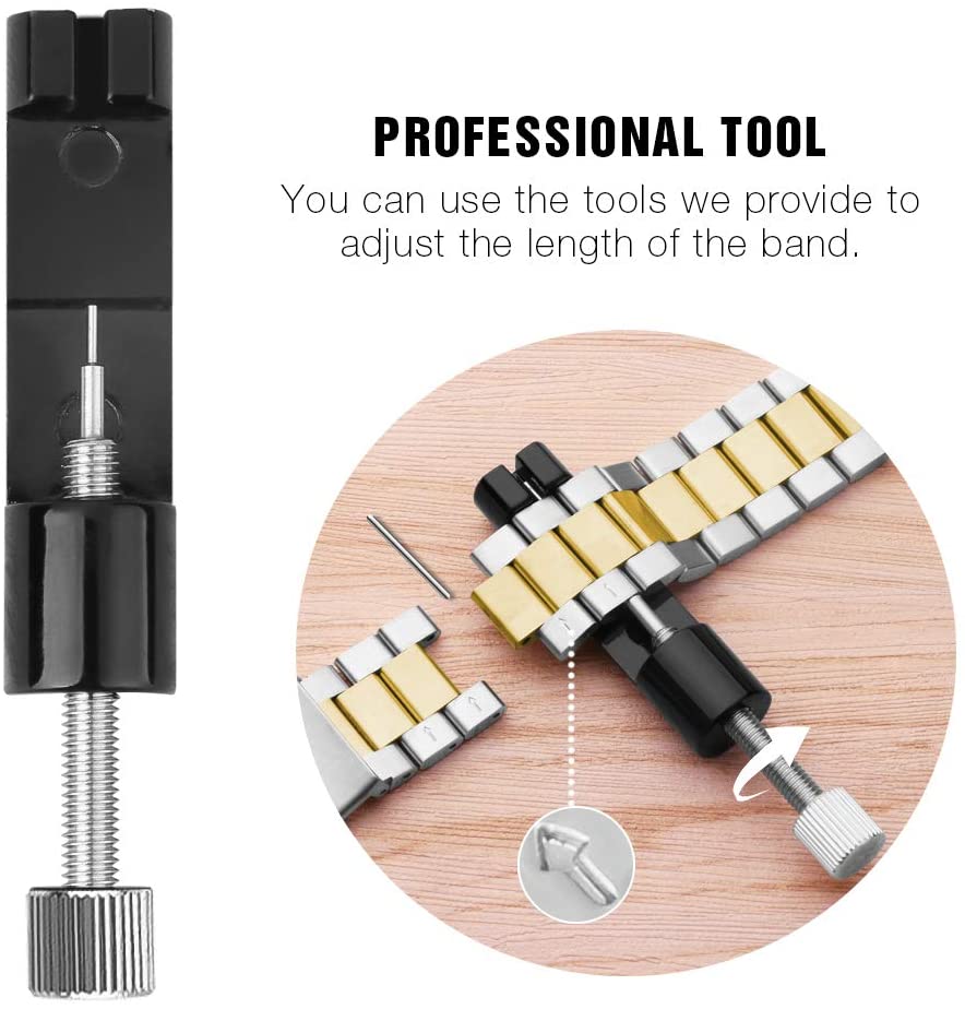 Apple Watch -rannekoru erittäin kestävästä teräksestä