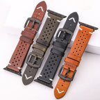 Apple Watch -rannehihna aidosta nahasta