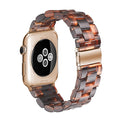 Apple Watch -rannekoru hunajanharmasta hartsista