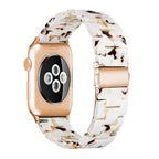 Apple Watch -rannekoru nougat-hartsista