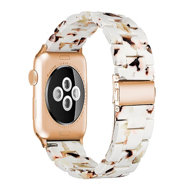 Apple Watch -ranneke nougathartsista