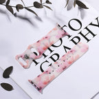 Apple Watch -rannekoru naisille, kukkakuvioitu