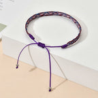 Punos Brasilialainen Rannekoru Miehet Naiset 