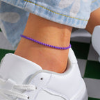 Naisten nilkkaketju 9 väriä 