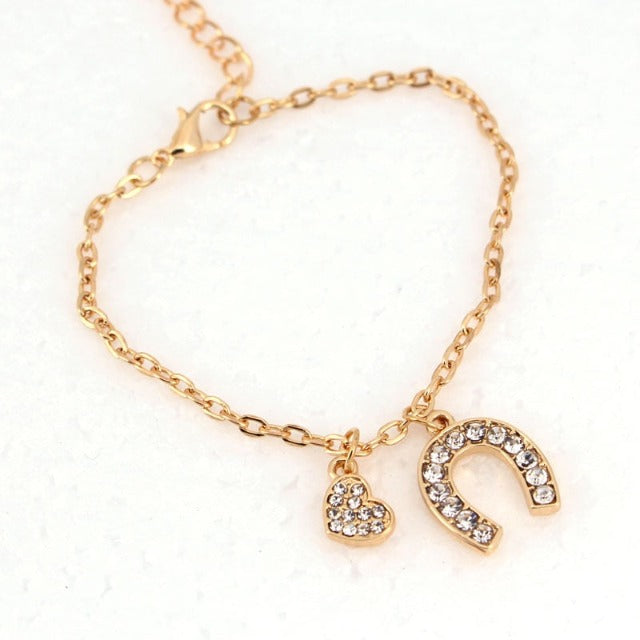 Onnenkengän rautarannekoru kulta