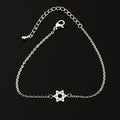 Hexagrammi Tähti Daavidin rannekoru juutalaisuus 