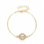 Rannekoru Horoskooppimerkki 12 Tähtikuviota Mies Nainen Astrologia 