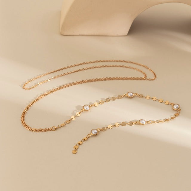 Naisten helmirivikorvakorut