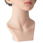 Ananas-kaulakoru kulta & hopea naisille 