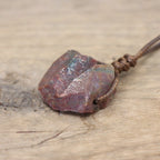 Reiki-parannuskaulakoru luonnonkivestä