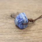 Luonnonkivi Reiki Healing Kaulakoru