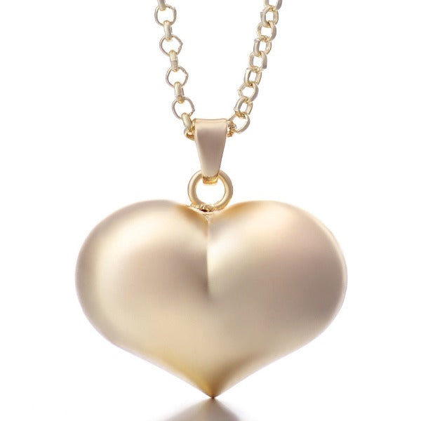 Raskaana olevan naisen kaulakoru Bola de Grossesse värikkäällä riipuksella 