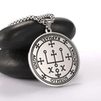 Kaulakoru enkeliriipuksella hopea